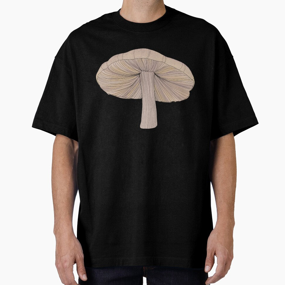 Taupe Mushroom by ThePlantGoblin