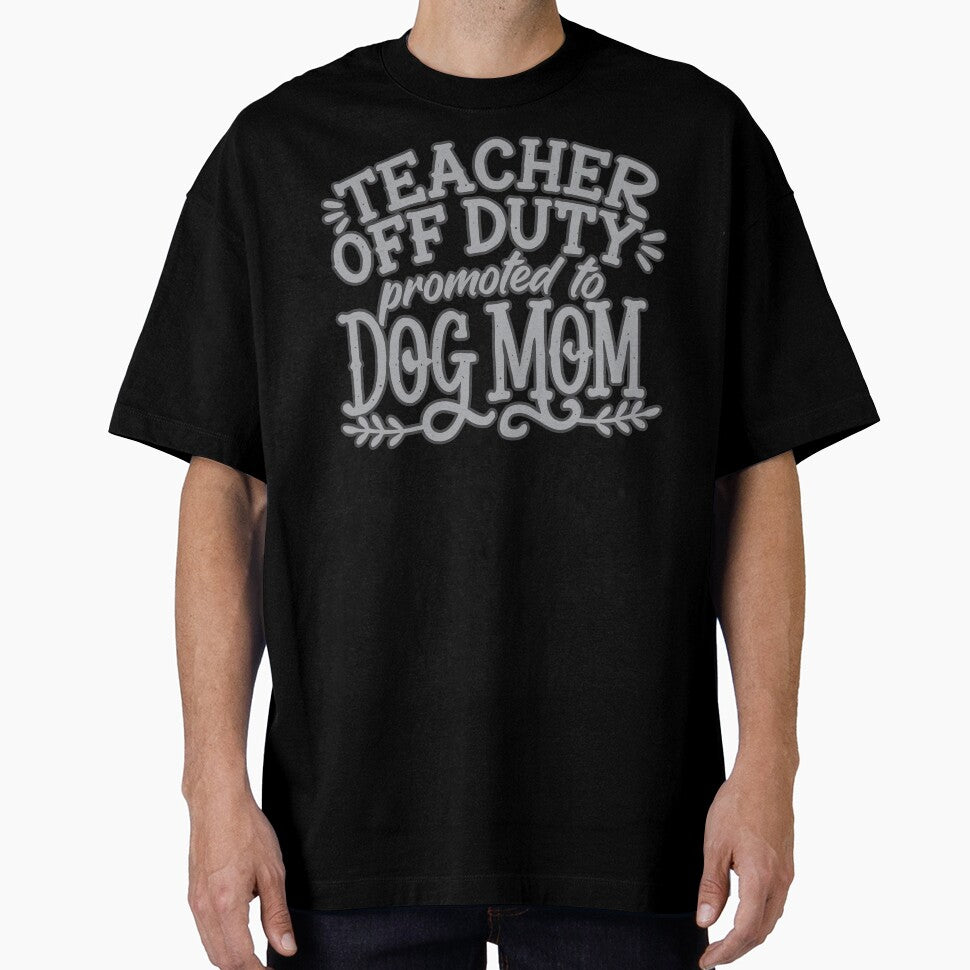 Teacher Off Duty Promoted to Dog Mom by markymaarty