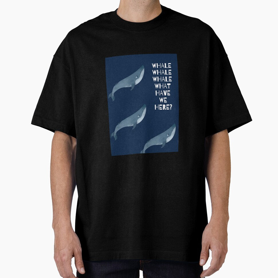 WHALE PUN by willbiscool