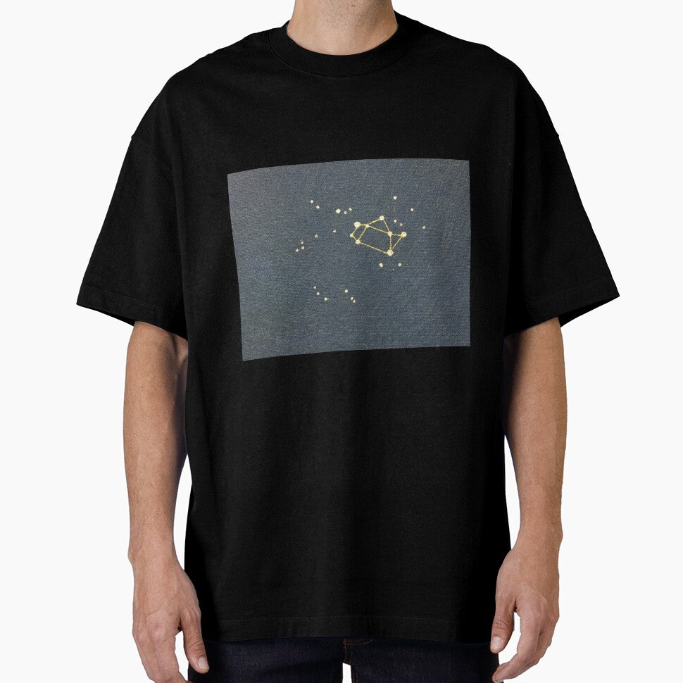 The Constellation of Sagittarius by Artdesrapides