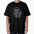 Mystical Mushroom and Wildflower Forest Design by ArtPer-design