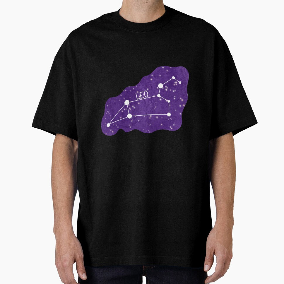 Leo Constellation by NoSaysLion