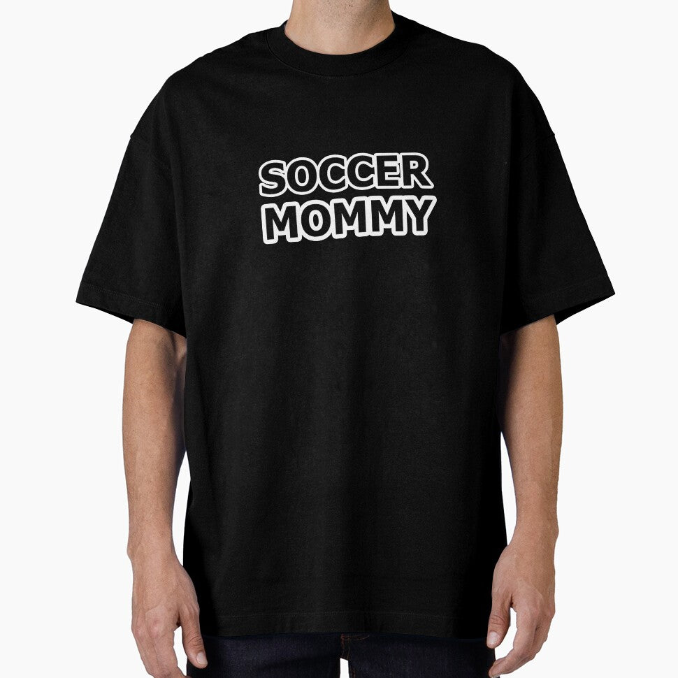 Soccer Mommy - Name For the Mommy of a Soccer Player by Beachy