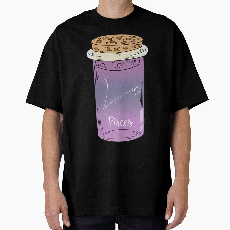 Constellation in a Jar - Pisces by CatherineAlysha