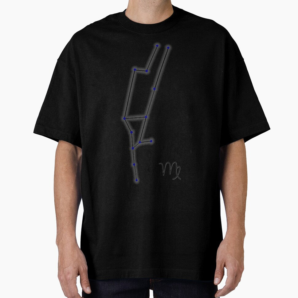 Zodiac Constellations - Virgo by LikeWater
