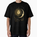 Lunar Solar Occult Design by Mystic & Celestial Art