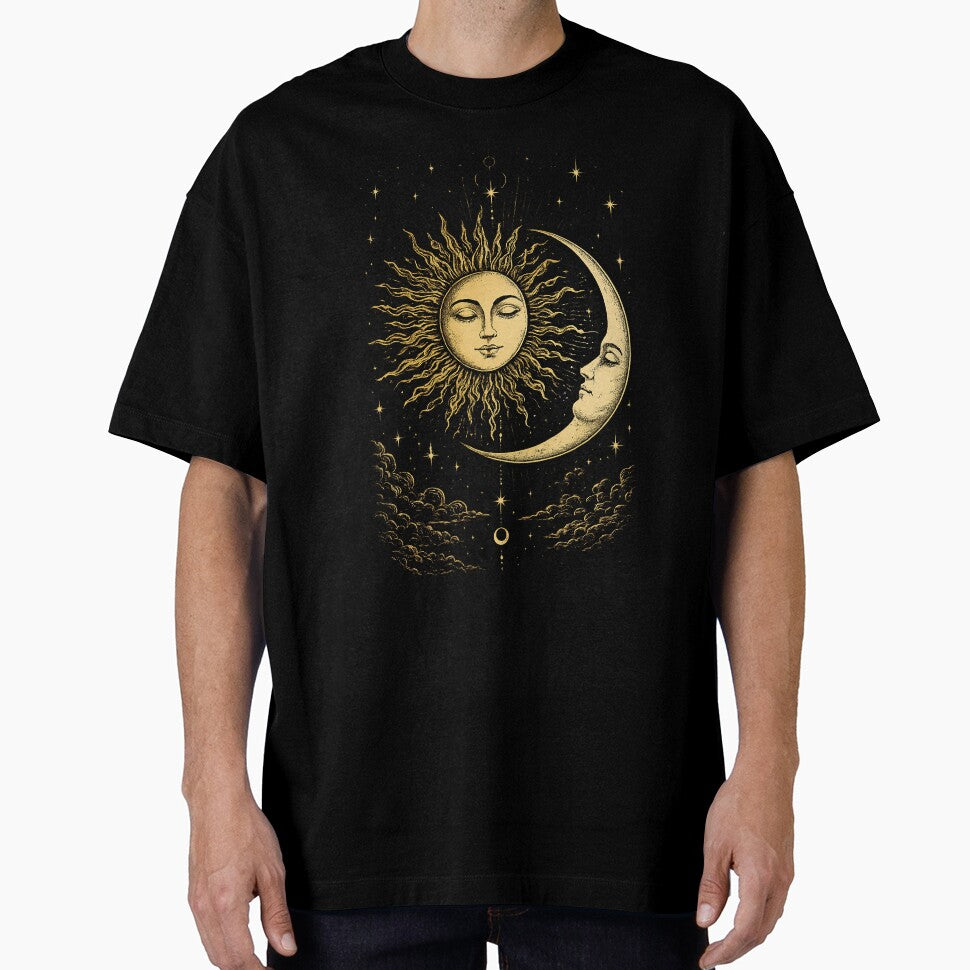 Lunar Solar Occult Design by Mystic & Celestial Art