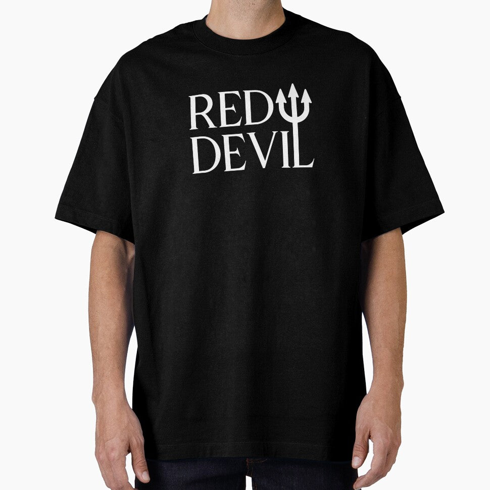 Red Devil White by VRedBaller