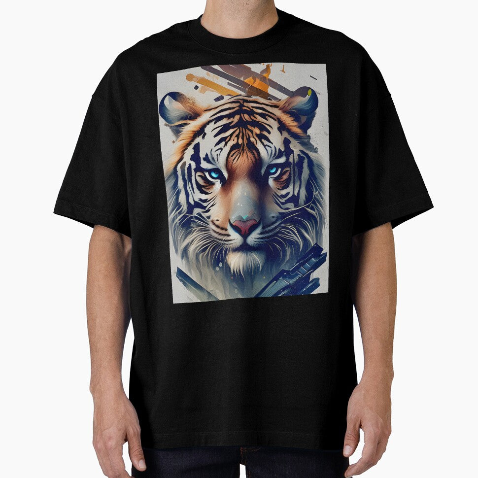 Radiant Wilderness: Evil Tiger V08 by ShadowSakura