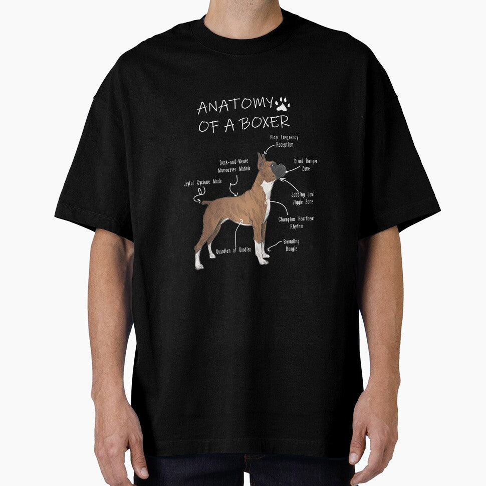 Anatomy of a Boxer by Petensity