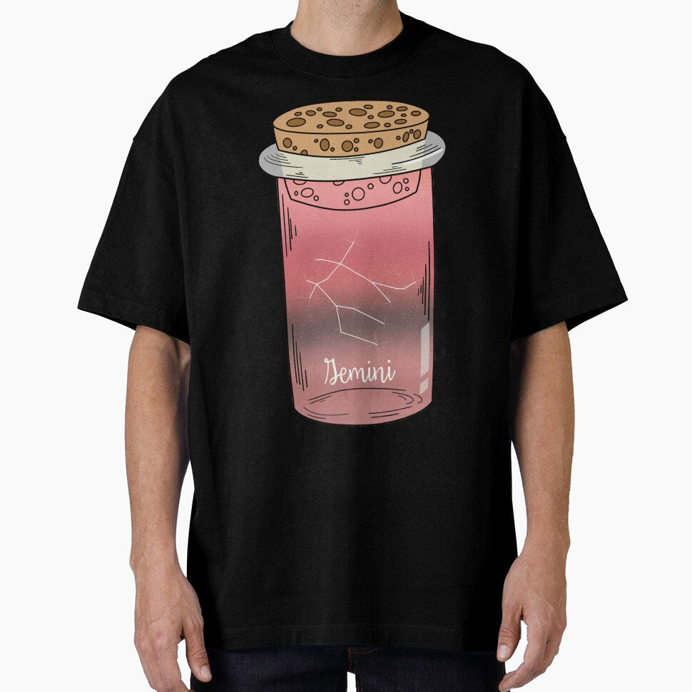 Constellation in a Jar - Gemini by CatherineAlysha