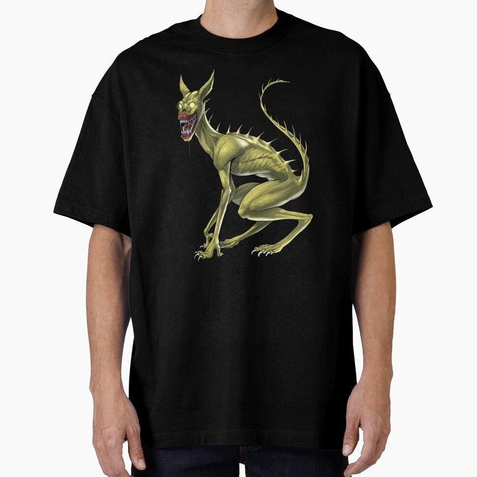 Chupacabra Cryptid Creature by underheaven