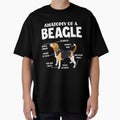 Anatomy Of A Beagle - Funny Dog Lover by dbvlpyyoazl38
