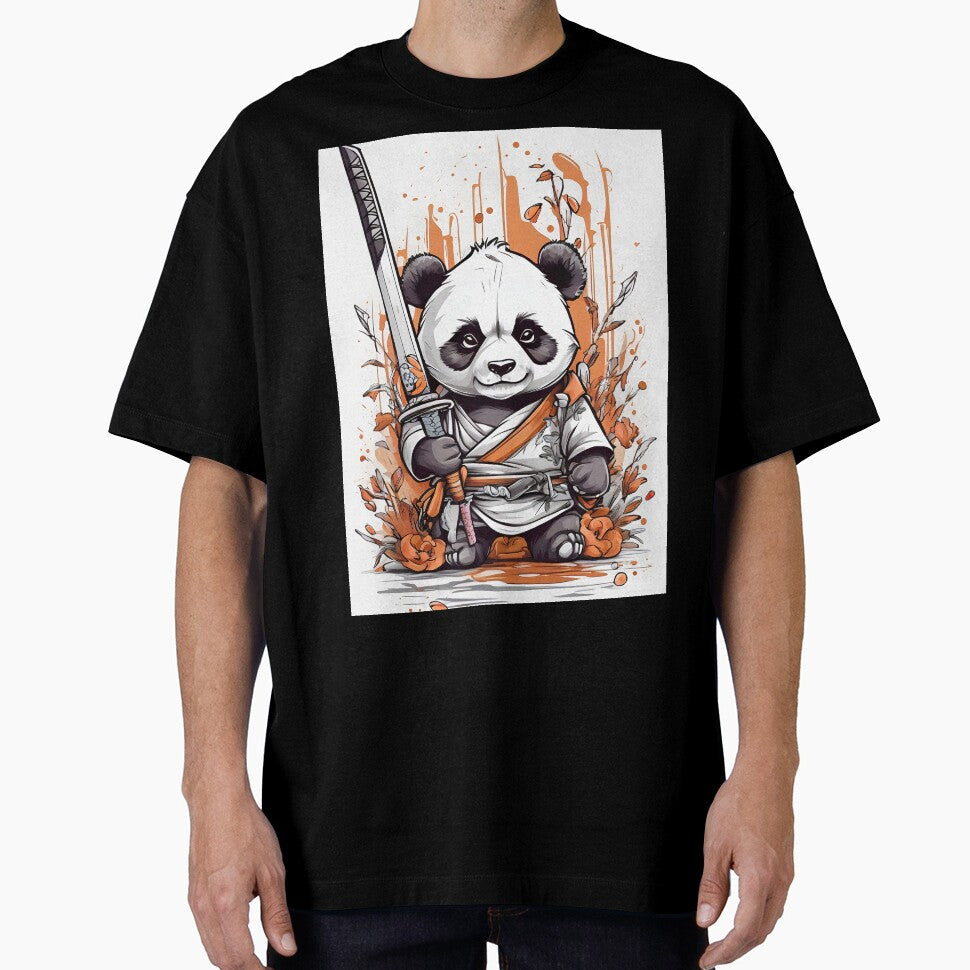 Radiant Wilderness: Evil Panda V03 by ShadowSakura