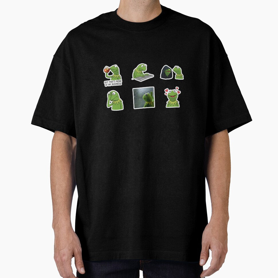 Kermit Meme by SiksisArt