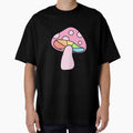 rainbow mushroom by AnnesDesigns