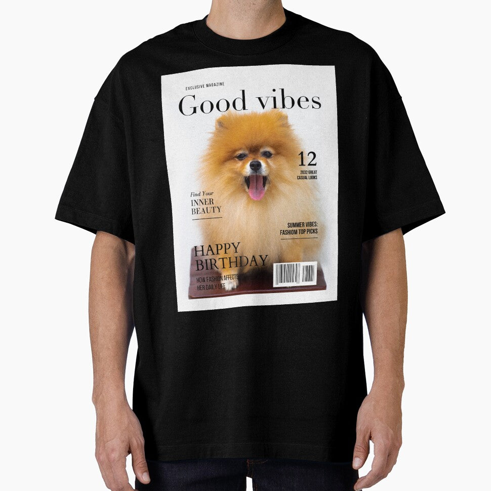 Pomeranian birthday-cute by Weather gifts