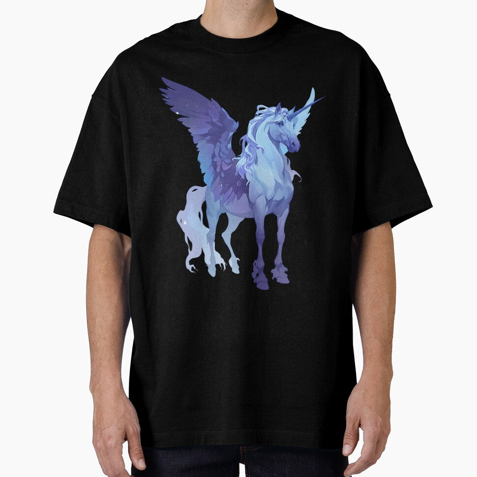 Legendary Creatures: Pegasus Winged Horse by bapupa