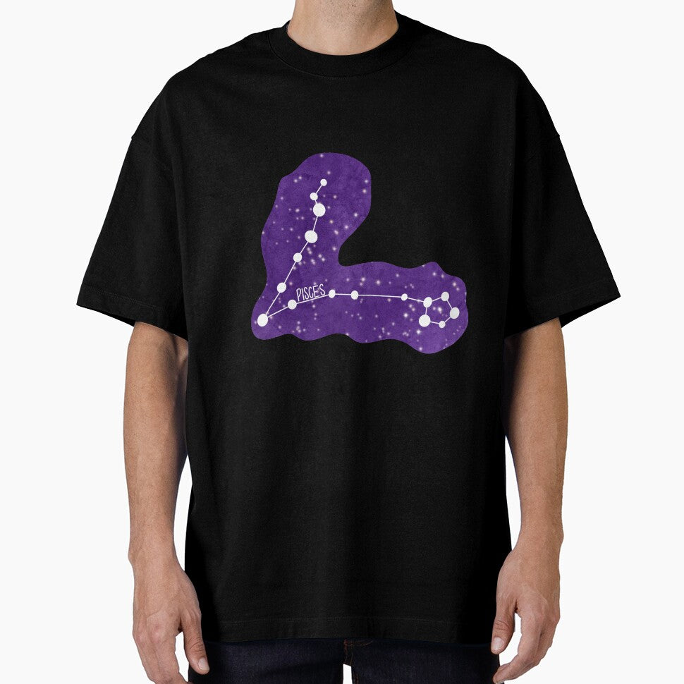 Pisces Constellation by NoSaysLion