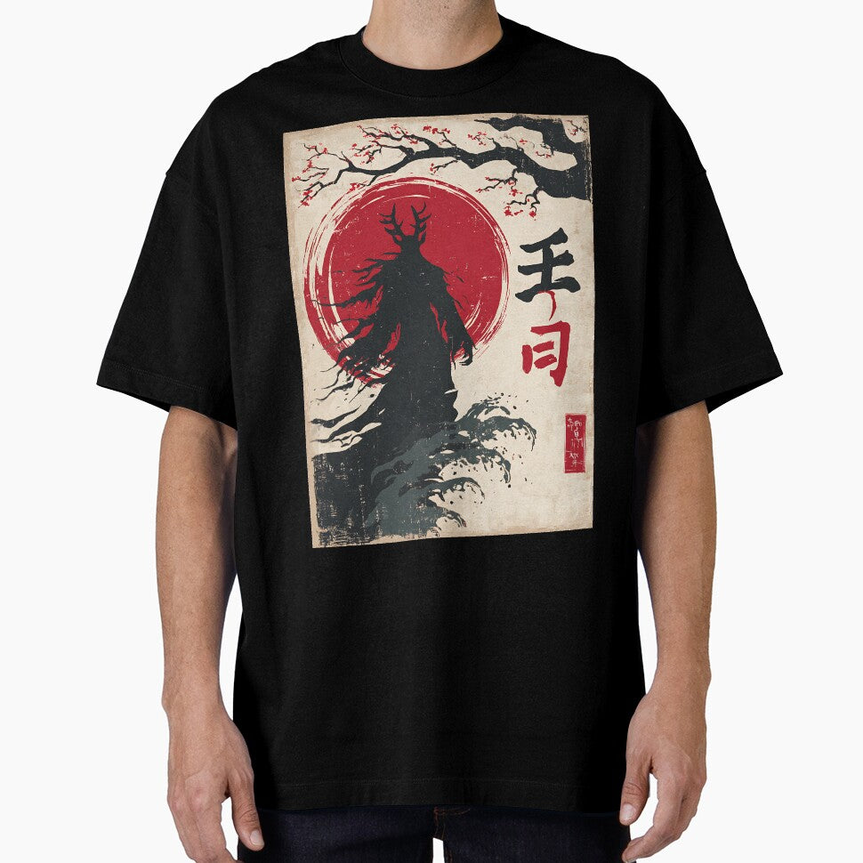 The Ethereal Spirits of Japan by bapupa