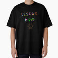 Rescue Mom Retro Design by artbyomega