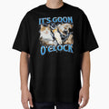 It’s Goon O’Clock Funny Cat Meme Collage by tadmercado