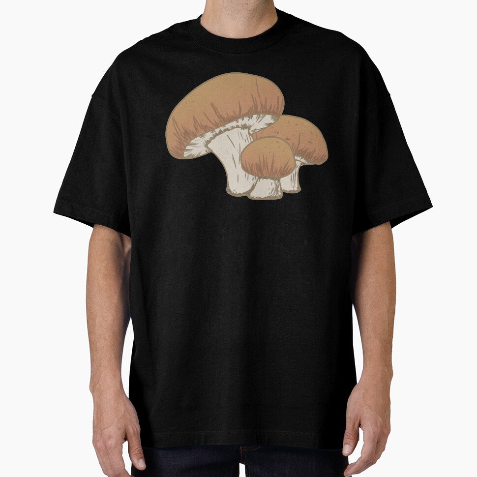 Mushroom bunch by KateJeffcott