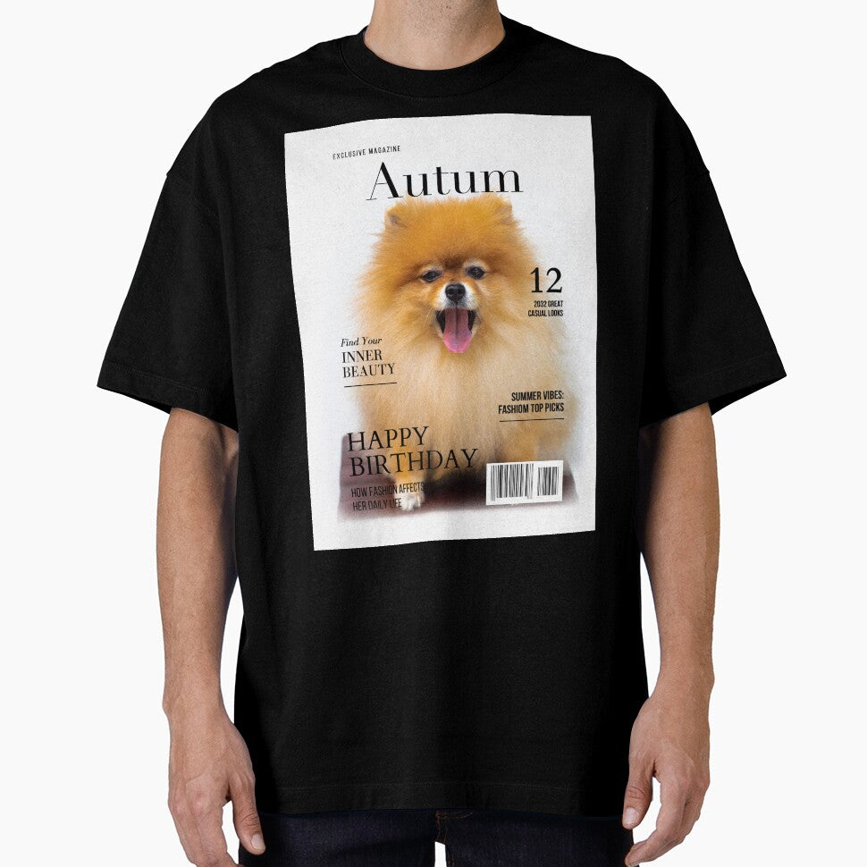 The Autum birthday-cute by Weather gifts