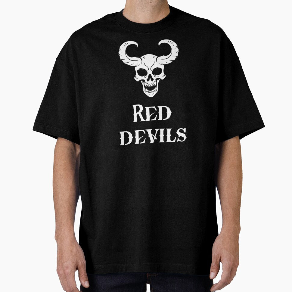 Red Devils White by VRedBaller