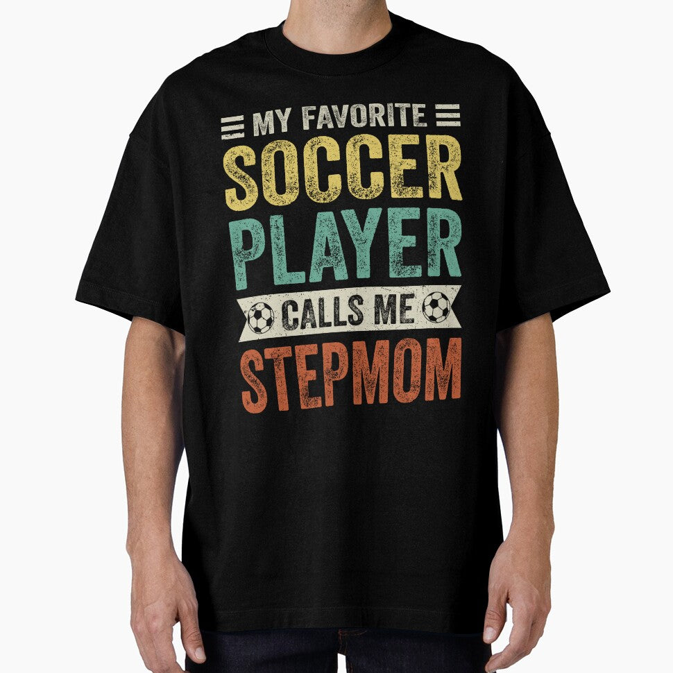 My Favorite Soccer Player Calls Me Stepmom by TheWildStyle