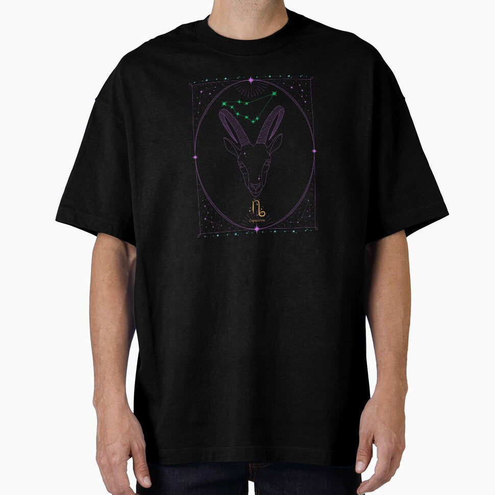 Capricorn Star Sign by MorganiteS