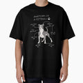 Anatomy of a Pitbull by Petensity