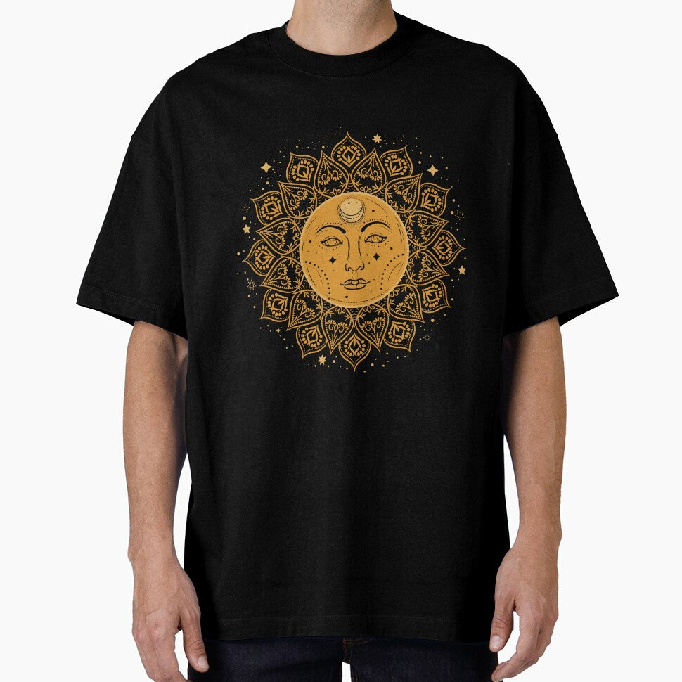 Celestial Sun by KingersDesigns