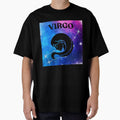 Zodiac Sign - Virgo Line Art Illustration by Dragon-Act-Art