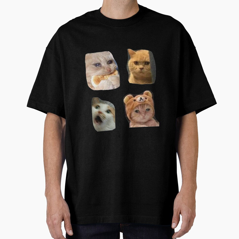 cat crying pack by Brendaallen  Art