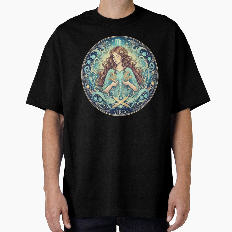 Virgo by GraphicMondaze