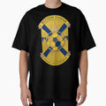 Eternal Riyadh Tower T-Shirt & Yellow Blue Soccer Mug – Premium City Pride Gift by YMLux