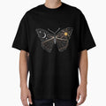 Sun and moon butterfly by AlexJaneLively