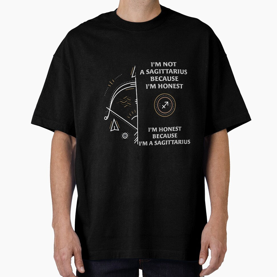 Honest Sagittarius by TCompton4