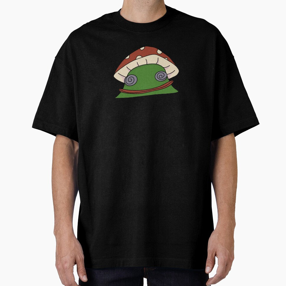 mushroom frog by alza0809