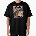 It’s Goon O’Clock Funny Chaotic Cat Meme by tadmercado