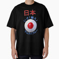 Japan fan slogan for football, japanese time to battle samurai JP by superpixus