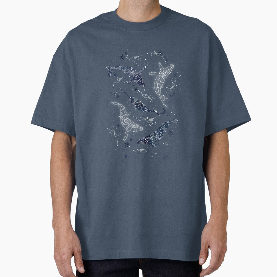 Whale constellations by adenaJ
