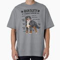 Funny Bernese Mountain Dog Anatomy Berner Dog Owner Dog Lover by lanynx design