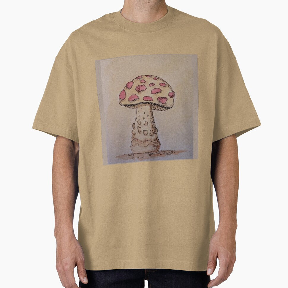 Just a Mushroom by StacySeamon