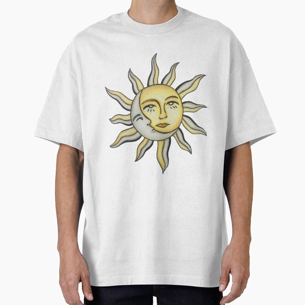 Celestial - Sun and Moon by Forest-Lune