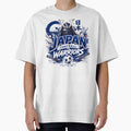 japan soccer, anime football, cartoon football, japan football team, japan soccer team by TrueArtVibes