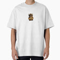 Too Cool To Moo Funny Buffalo Sticker by HaveAGoodDay365