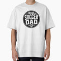 Proud Soccer Dad by EastEndTownie