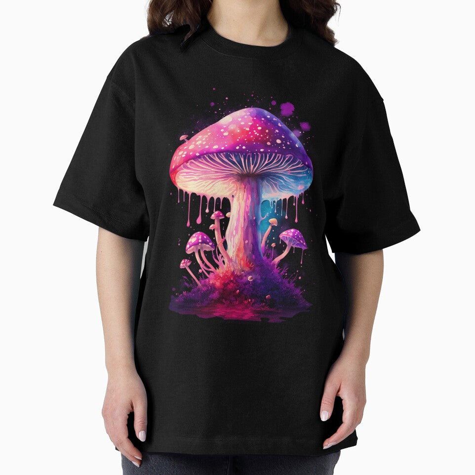 Mushroom Magic Fungal Kingdom by funderherrliy